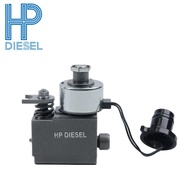 Solenoid Valve for Caterpillar C7/C9 fuel pump,Actuating pump assembly 319-0678,for 325D/329D/336D/3