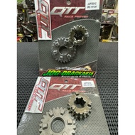 GEAR RATIO QTT JUPITER Z GEAR 3 18/25 ORIGINAL QTT RACING