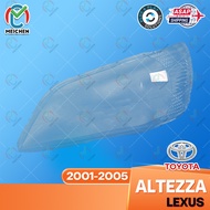 FOR Toyota Altezza Lexus IS RS200 IS200 IS300 2001-2005 Headlamp Cover Headlight Cover Headlamp Lens