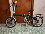 Dahon Dove C6 摺合單車