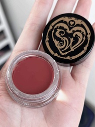 Shellwe Makeup Present Lip Cheek Mud Love Story at First Sight Limited Edition Color Boosting Normal