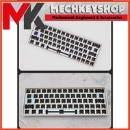 Sky64 mechanical keyboard kit with 5-pin hotswap circuit and 3-mode connection (Type C, Bluetooth 5.
