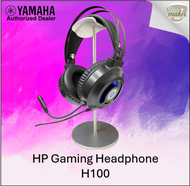 HP Gaming Headphone with Mic HP-100 / Gaming Headphone/Gaming Headset/Over Ear Headphone/ Headphone/
