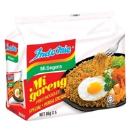 Indomie Mi Goreng Special (85gx5) / (5x80g) / Hot & Spicy (5x80g) / Cili Hijau (5x85g) / Mi Soup Sot