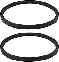 eMagTech 2Pcs Mower Belt A20 13x510Li Replacement Compatible with Qualcast Punch Classic 30 35 Elect