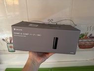 snow peak HOME & CAMP Burner 氣爐 GS-600| 黑色