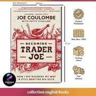 Becoming Trader Joe - Joe Courage (English) -Velvetstore