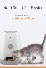 全新行貨 旺角門市 Petoneer PF004 智能寵物餵食器 (3.7L)