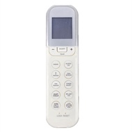 Midea Air Conditioner Remote Control RG36F/BGEF Pass RG36D/BGEF RG36F2/BGEF RG36F4/BGEF