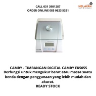 CAMRY - Camry EK 5055 Digital Scale