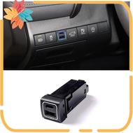 For   250 Prado LC250 FJ250 USB+QC3.0 Quick Charger Car Accessories