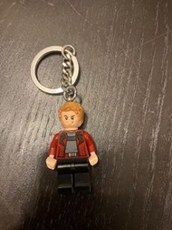 Marvel 星爵 Star Lord Lego 鎖匙扣