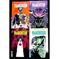 Universal Monsters Frankenstein - COMPLETE SET - IMAGE COMICS - Comic Book - -