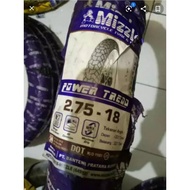 Mizzle power tread 275 x 18 outer tire (not tubeless)