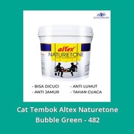 Cat Tembok Altex Naturetone - Bubble Green 482