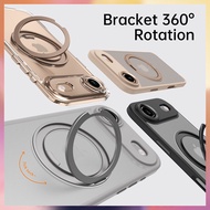 360 Gear Bracket Case with for iPhone 17 Pro Max / iPhone 17 Air / iPhone 16 Pro Max / i