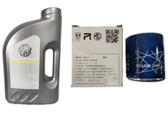 MG น้ำมันเครื่อง สังเคราะห์ สังเคราะห์ 100% SAE 5W-30 ACEA C3-12 + กรองน้ำมันเครื่อง แท้เบิกศูนย์ เอ