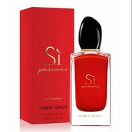 💯Original* 100ml Armani Si Passione Perfume EDP

By GIORGIO ARMANI  FOR WOMEN