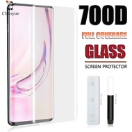 Kính cường lực keo UV Cho Xiaomi Mi 15 14 13 12 12s 11 Note 10 Ultra 10s Civi 3 2 1s POCO X7 Redmi N