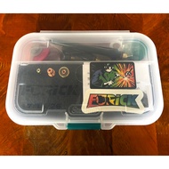 TIG WELDING FURICK CUP ACDC SET KIT 17,18,26 2.4MM