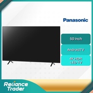 Panasonic 50inch 4K HDR LED TV TH-50LX650K