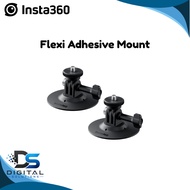Insta360 Flexible Adhesive Mount for GO Ultra/X5/Ace Pro 2/X4/GO 3S/Ace Pro/Ace/GO 3/X3/ONE RS (Twin
