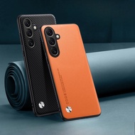 For Samsung Galaxy A57 Case Luxury PU Leather Silicone Bumper Shockproof Phone Case For Samsung A57 