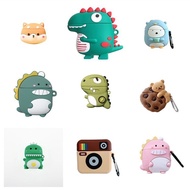 Sent From Thailand Case for Apple AirPods 1-2 (Can Fit i9s-i11.i12) A04