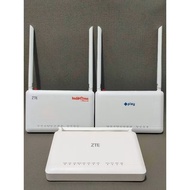 ZTE DUALBAND F670L GPON + ADAPTER