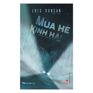 Scary Summer Book - I Know What You Did Last Summer