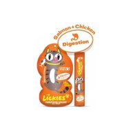 Cindy & Friends Lickies+ Digestion (Salmon+chicken) 15g (5 In 1)