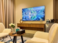 阿爾納吉斯智能通行公寓 - 65吋電視 (Smart Access Studio in Al Narjis - 65 TV)