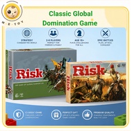 Strategy Board Game – Classic Global Domination Game | Interactive Family Board Game | Strategy War 