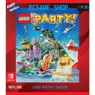 【Update v1.4.3】LEGO Party Switch | PC Games | Nintendo Switch | Yuzu Emulator
