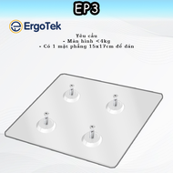 Bộ Kẹp Màn Hình FP1 - ( Sử Dụng Cho Màn Hình Không Thiết Kế Treo ) [Màn hình 17-27 Inch]