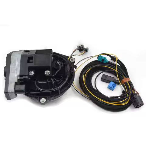 For Golf7 VII MK7 R Flip Badge Rear View Camera 5GG827469F 5GG 827 469 F