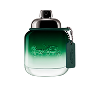 น้ำหอมผู้ชาย COACH Man Green EDT เป็นน้ำหอมแนวกลิ่น Woody Fruit Green กลิ่นโทนฟรุ๊ตตี้อย่าง Kiwi 40m