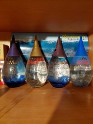 Evian Limited Edition 2002玻璃瓶裝天然礦泉水