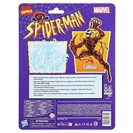 預購6月 Marvel Legends 漫威 6吋 復古吊卡 屠殺 猛毒 蜘蛛人 共生體 漫畫版 可動完成品
