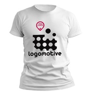 Ariel Noah Logomotive T-shirt