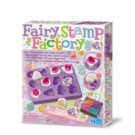 Fairy Stamp Factory Brand 4M DIY Art