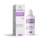 Arnica Gel - Arnica Montana Extract for Skin Care and Massage Gel, Face, Body Moisturiser, 2.5 oz.