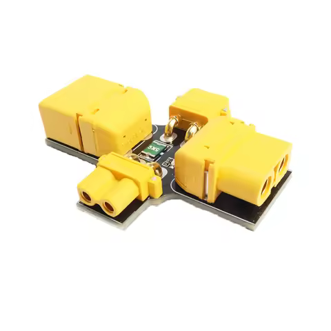 New Smoke Stopper 1-6S 30V XT30 XT60 Fuse Installation Test Safety Plug Short-circuit Protection for
