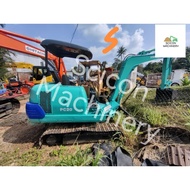 Komatsu PC20 mini excavator