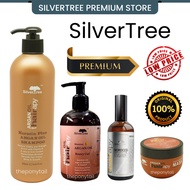 Silvertree Shampoo Keratin Plus Argan Oil Shampoo Argan Oil Conditioner Argan Oil Argan Mask Bouncy 