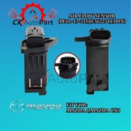 MAZDA 6 CX5 AIR FLOW SENSOR PE01-13-215 E5T62271 5PIN