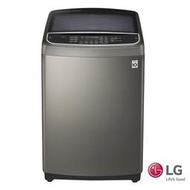 LG樂金16公斤直驅變頻直立式洗衣機WT-SD169HVG(不鏽鋼銀) 第3代DD洗衣機 全不鏽鋼筒槽 預洗功能
