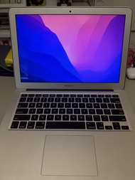 Apple MacBook Air (13吋, 2017, 256gb) i5 8GB RAM 256GB SSD