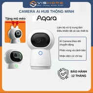 [XIAOMI] AI Camera Hub G3 Aqara Lưu Trữ Khuôn Mặt Thao Tác Cử Chỉ Độ Nét 2K Đàm Thoại 2 Chiều Xoay 3