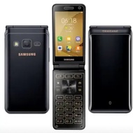 Samsung/Samsung Galaxy Folder2 SM-G1650 Flip Button Smart Men's Elderly Phone